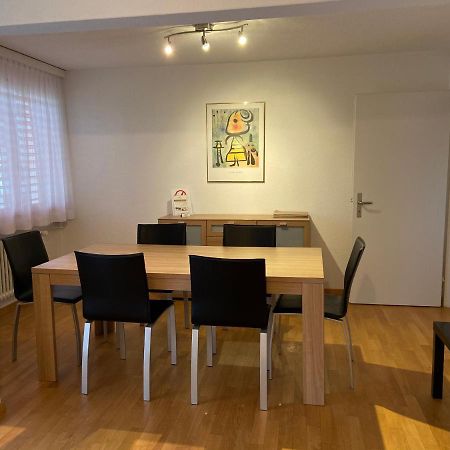 Serviced Apartments Haus 2 Uzwil Zewnętrze zdjęcie