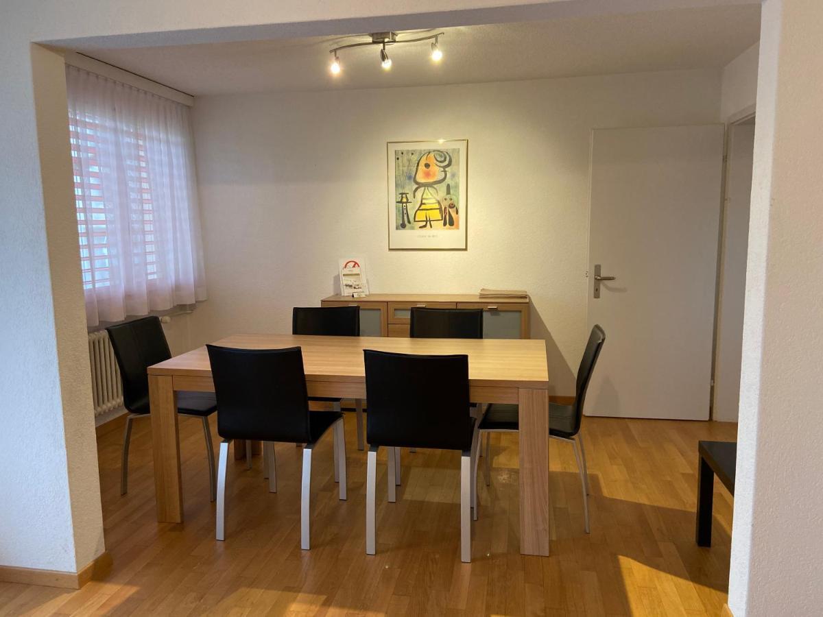 Serviced Apartments Haus 2 Uzwil Zewnętrze zdjęcie