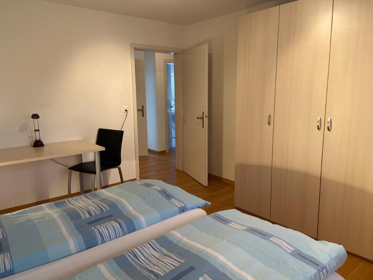 Serviced Apartments Haus 2 Uzwil Zewnętrze zdjęcie