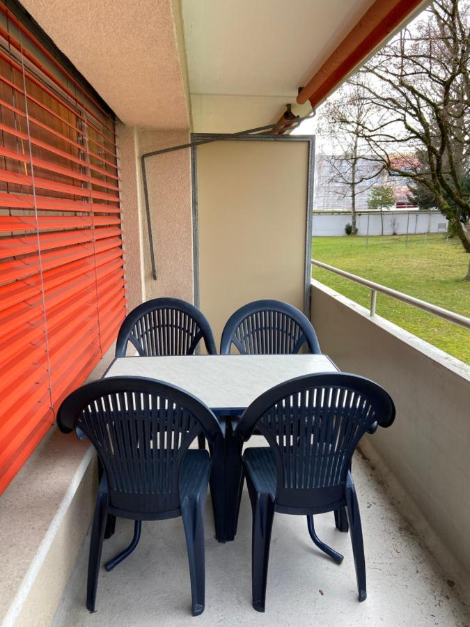 Serviced Apartments Haus 2 Uzwil Zewnętrze zdjęcie