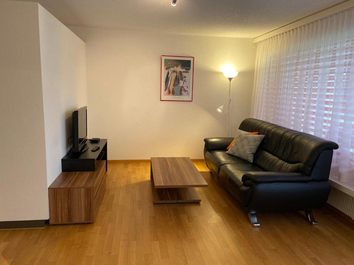 Serviced Apartments Haus 2 Uzwil Zewnętrze zdjęcie