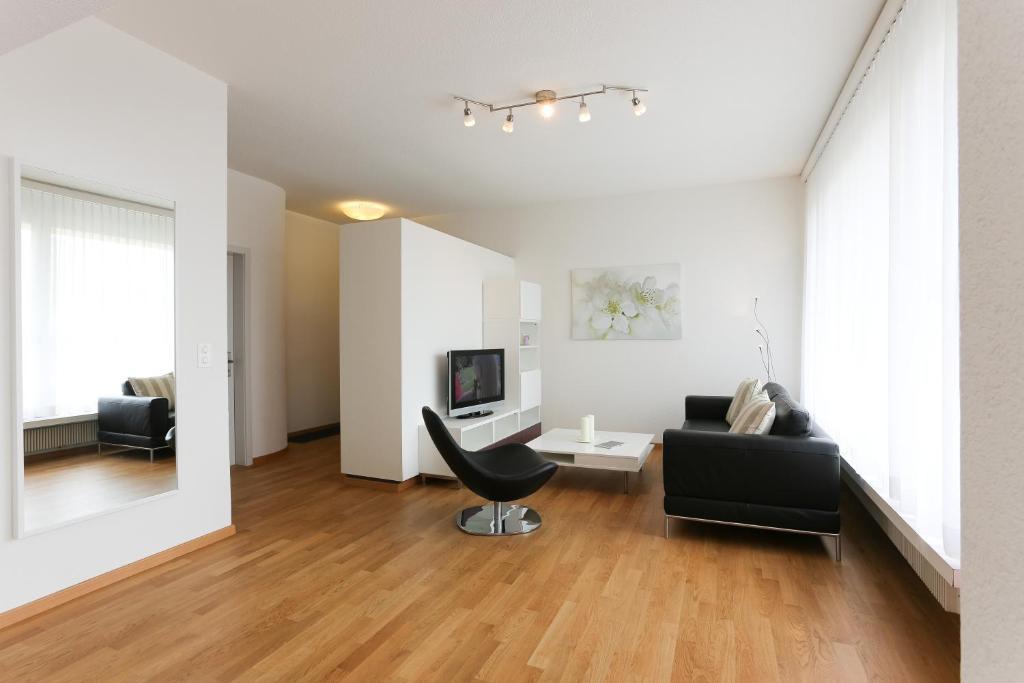 Serviced Apartments Haus 2 Uzwil Zewnętrze zdjęcie